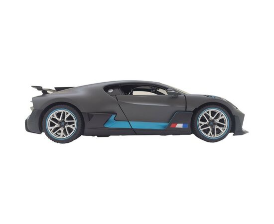 Радиоуправляемая игрушка Rastar Bugatti Divo 1:14 (98060 gray), изображение 4 Радиоуправляемая игрушка Rastar Bugatti Divo 1:14 (98060 gray), изображение 4