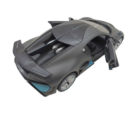 Радиоуправляемая игрушка Rastar Bugatti Divo 1:14 (98060 gray), изображение 5 Радиоуправляемая игрушка Rastar Bugatti Divo 1:14 (98060 gray), изображение 5