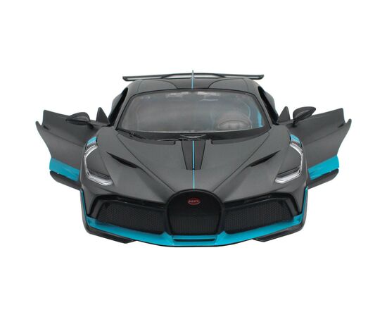 Радиоуправляемая игрушка Rastar Bugatti Divo 1:14 (98060 gray), изображение 7 Радиоуправляемая игрушка Rastar Bugatti Divo 1:14 (98060 gray), изображение 7