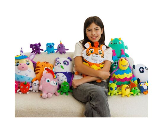 Мягкая игрушка Pinata Smashlings Маш (на клипсе) (SL7004-1), изображение 3 Мягкая игрушка Pinata Smashlings Маш (на клипсе) (SL7004-1), изображение 3