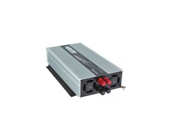Автомобильный инвертор Mystery MAC-2000, изображение 2 Автомобильный инвертор Mystery MAC-2000, изображение 2