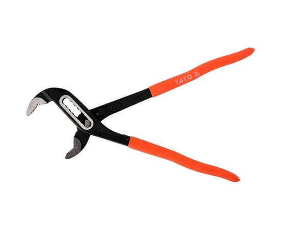 Клещи Yato переставные 300мм (YT-2091), изображение 2