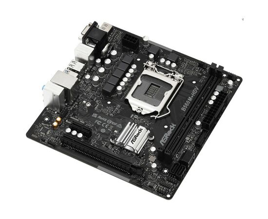 Материнская плата ASRock B560M-HDV R3.0, изображение 3 Материнская плата ASRock B560M-HDV R3.0, изображение 3
