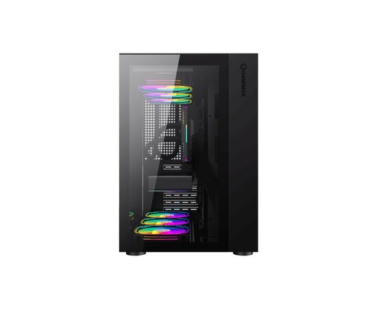 Корпус Gamemax Infinity BK, изображение 4 Корпус Gamemax Infinity BK, изображение 4