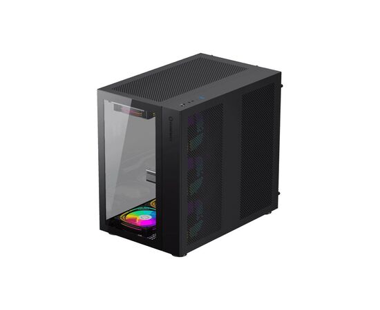 Корпус Gamemax Infinity BK, изображение 5 Корпус Gamemax Infinity BK, изображение 5