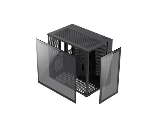Корпус Gamemax Infinity BK, изображение 7 Корпус Gamemax Infinity BK, изображение 7