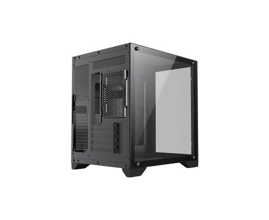 Корпус Gamemax Infinity Mini Black, изображение 7 Корпус Gamemax Infinity Mini Black, изображение 7