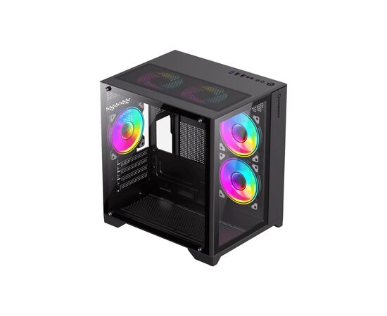 Корпус Gamemax Infinity Mini Black