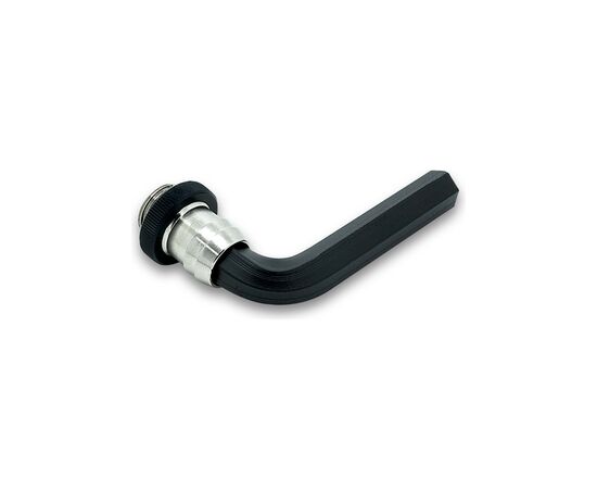 Фитинг для СВО Ekwb EK-HFB Fitting 12mm - Black (3831109846810), изображение 3 Фитинг для СВО Ekwb EK-HFB Fitting 12mm - Black (3831109846810), изображение 3