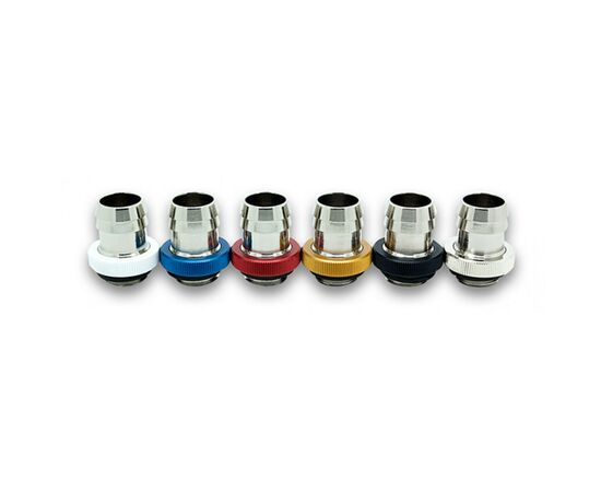Фитинг для СВО Ekwb EK-HFB Fitting 12mm - Black (3831109846810), изображение 4 Фитинг для СВО Ekwb EK-HFB Fitting 12mm - Black (3831109846810), изображение 4