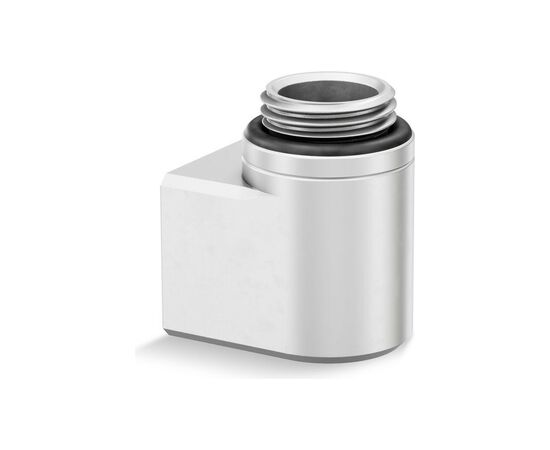 Фитинг для СВО Ekwb EK-Quantum Torque Micro Rotary 90 - Satin Titanium (3831109849699), изображение 2 Фитинг для СВО Ekwb EK-Quantum Torque Micro Rotary 90 - Satin Titanium (3831109849699), изображение 2