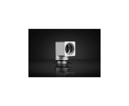 Фитинг для СВО Ekwb EK-Quantum Torque Micro Rotary 90 - Satin Titanium (3831109849699), изображение 4 Фитинг для СВО Ekwb EK-Quantum Torque Micro Rotary 90 - Satin Titanium (3831109849699), изображение 4