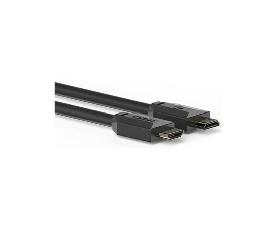 Кабель мультимедийный HDMI to HDMI 1.0m V2.0 4K60Hz HP (DHC-HD01-01M), изображение 4 Кабель мультимедийный HDMI to HDMI 1.0m V2.0 4K60Hz HP (DHC-HD01-01M), изображение 4