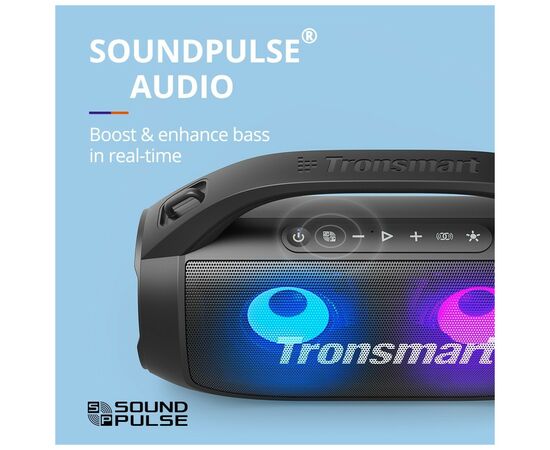 Акустична система Tronsmart Bang SE Black (862356), зображення 3 Акустична система Tronsmart Bang SE Black (862356), зображення 3