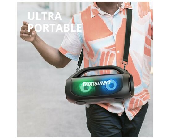 Акустична система Tronsmart Bang SE Black (862356), зображення 4 Акустична система Tronsmart Bang SE Black (862356), зображення 4