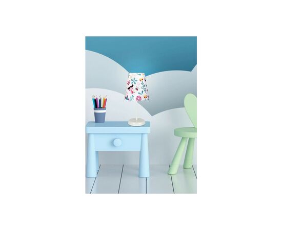 Настольная лампа Candellux 41-63038 GIRL (41-63038), изображение 3 Настольная лампа Candellux 41-63038 GIRL (41-63038), изображение 3