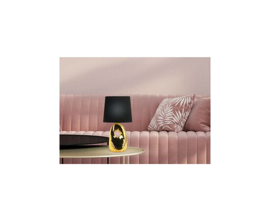 Настольная лампа Candellux 41-79916 HIERRO (41-79916), изображение 4 Настольная лампа Candellux 41-79916 HIERRO (41-79916), изображение 4