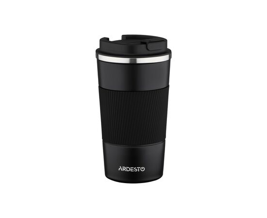 Термочашка Ardesto Urban 500 мл Чорна (AR2650TMB)