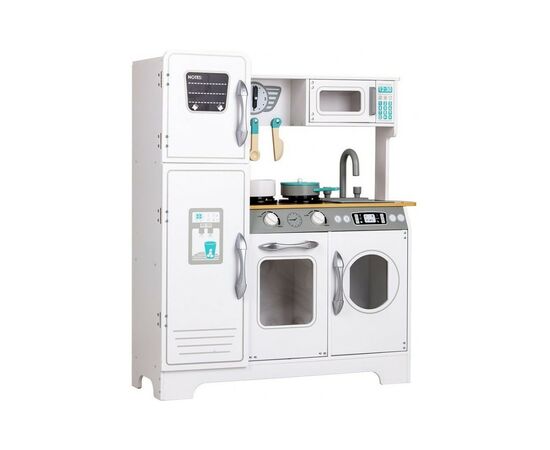 Игровой набор KidKraft деревянная кухня Ecotoys (TL18061), изображение 2