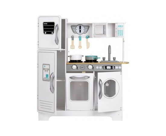 Игровой набор KidKraft деревянная кухня Ecotoys (TL18061), изображение 3