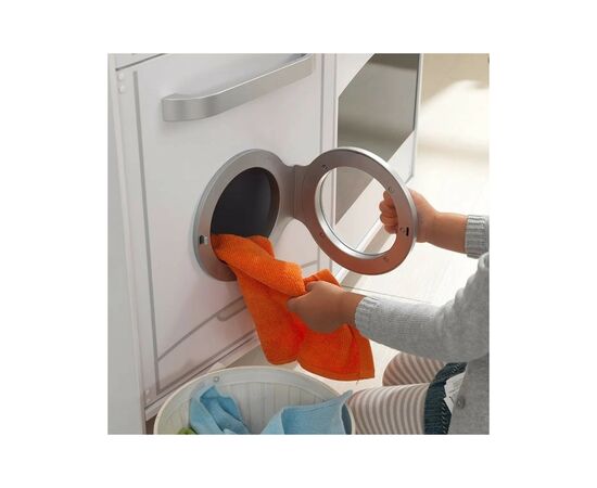 Игровой набор KidKraft кухня большая со светом и звуками Deluxe (53369), изображение 6 Игровой набор KidKraft кухня большая со светом и звуками Deluxe (53369), изображение 6