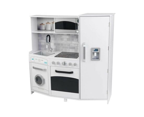 Ігровий набір KidKraft кухня велика зі світлом та звуками Deluxe (53369)