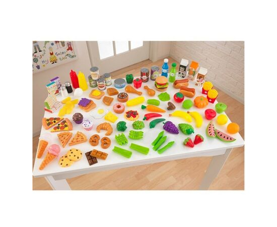 Игровой набор KidKraft Вкуснятина 115 предметов (63330), изображение 2