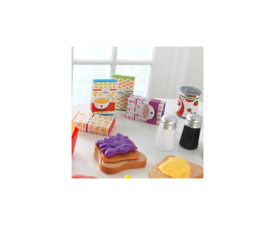 Игровой набор KidKraft Вкуснятина 115 предметов (63330), изображение 3