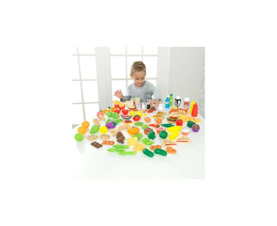 Игровой набор KidKraft Вкуснятина 115 предметов (63330), изображение 4