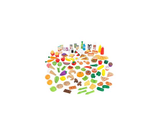 Игровой набор KidKraft Вкуснятина 115 предметов (63330)