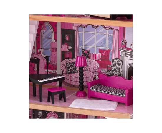 Игровой набор KidKraft Кукольный домик Amelia (65093), изображение 6