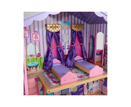 Ігровий набір KidKraft Ляльковий будиночок My Dream Mansion (65082), зображення 5 Ігровий набір KidKraft Ляльковий будиночок My Dream Mansion (65082), зображення 5