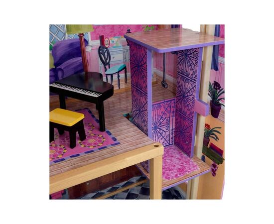 Ігровий набір KidKraft Ляльковий будиночок My Dream Mansion (65082), зображення 7 Ігровий набір KidKraft Ляльковий будиночок My Dream Mansion (65082), зображення 7