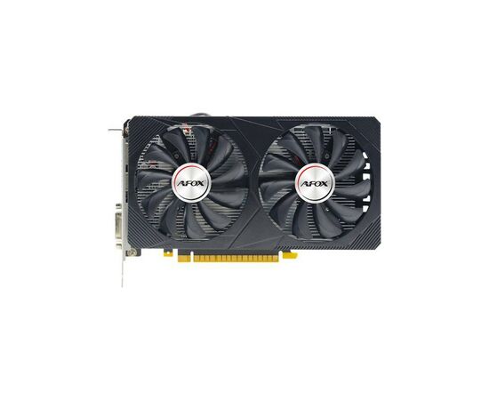 Видеокарта GeForce GTX1650 Super 4Gb Afox (AF1650S-4096D6H3-V2), изображение 2 Видеокарта GeForce GTX1650 Super 4Gb Afox (AF1650S-4096D6H3-V2), изображение 2