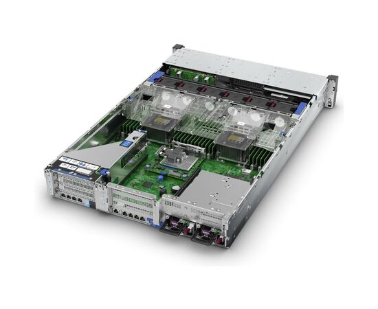 Сервер Hewlett Packard Enterprise DL380 Gen10 8LFF (P20182-B21 / v1-1-2), изображение 4 Сервер Hewlett Packard Enterprise DL380 Gen10 8LFF (P20182-B21 / v1-1-2), изображение 4