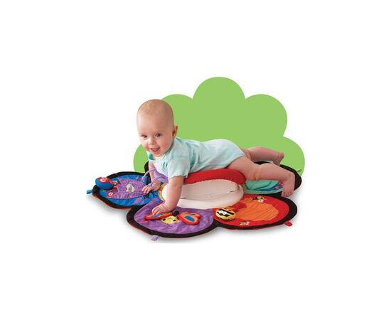 Детский коврик Lamaze Волшебный сад (L27100), изображение 3 Детский коврик Lamaze Волшебный сад (L27100), изображение 3