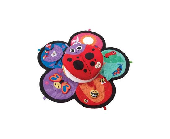 Дитячий килимок Lamaze Чарівний сад (L27100)