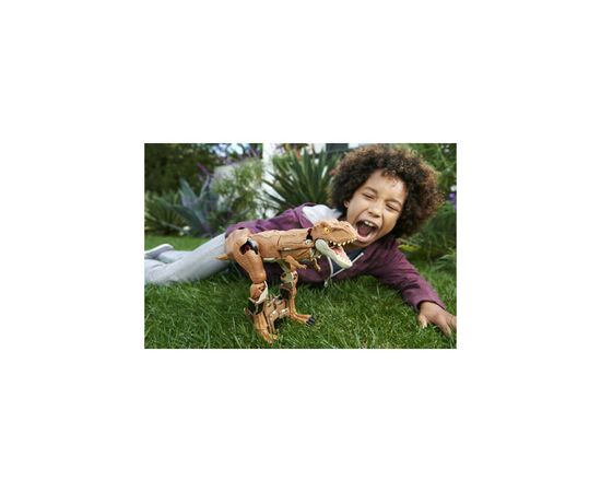 Фігурка Jurassic World Неймовірні діно-трансформації з фільму Світ Юрського періоду (HPD38), зображення 9 Фігурка Jurassic World Неймовірні діно-трансформації з фільму Світ Юрського періоду (HPD38), зображення 9