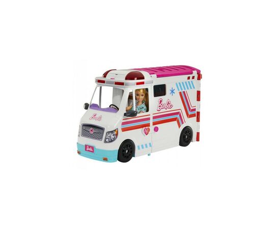 Игровой набор Barbie Спасательный центр (HKT79)