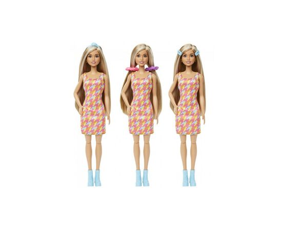 Игровой набор Barbie Парикмахерский салон (HKV00), изображение 5 Игровой набор Barbie Парикмахерский салон (HKV00), изображение 5