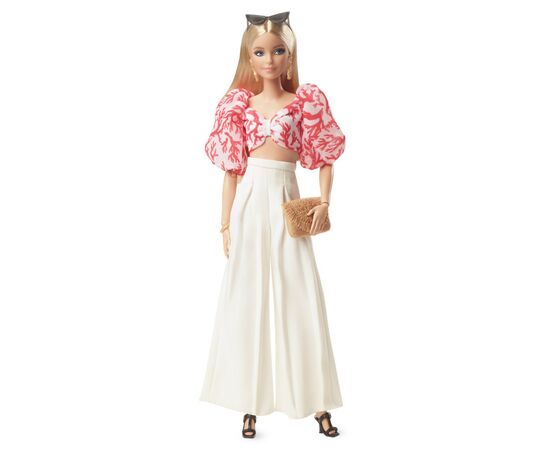 Кукла Barbie Набор коллекционных кукол Barbiestyle fashion Барби и Кен (HJW88), изображение 2 Кукла Barbie Набор коллекционных кукол Barbiestyle fashion Барби и Кен (HJW88), изображение 2