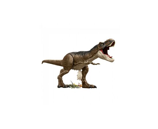 Фигурка Jurassic World Невероятно большой Ти-рекс (HBK73), изображение 4 Фигурка Jurassic World Невероятно большой Ти-рекс (HBK73), изображение 4