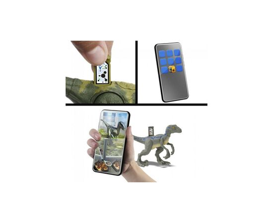 Фигурка Jurassic World Невероятная атака Индоминуса Рекса (HNT63), изображение 6 Фигурка Jurassic World Невероятная атака Индоминуса Рекса (HNT63), изображение 6