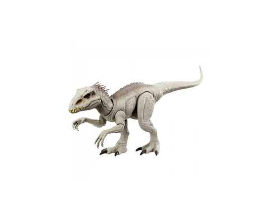 Фігурка Jurassic World Неймовірна атака Індомінус Рекса (HNT63)