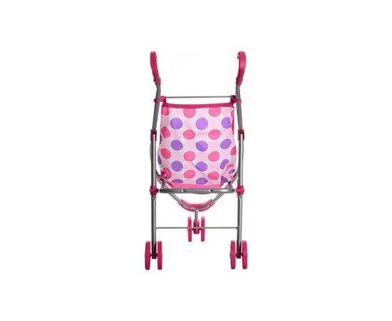 Коляска для кукол Melogo 9628 pink (Melogo 9628 pink), изображение 2