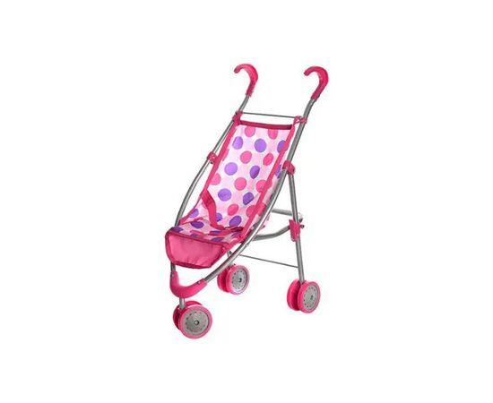 Коляска для кукол Melogo 9628 pink (Melogo 9628 pink)