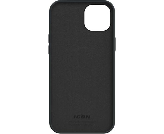Чохол до мобільного телефона Armorstandart ICON2 Case Apple iPhone 15 Plus Black (ARM70512), зображення 2 Чохол до мобільного телефона Armorstandart ICON2 Case Apple iPhone 15 Plus Black (ARM70512), зображення 2