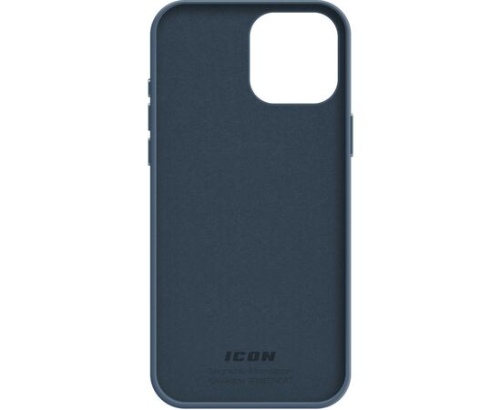 Чехол для мобильного телефона Armorstandart ICON2 Case Apple iPhone 15 Pro Max Storm Blue (ARM70530), изображение 2 Чехол для мобильного телефона Armorstandart ICON2 Case Apple iPhone 15 Pro Max Storm Blue (ARM70530), изображение 2