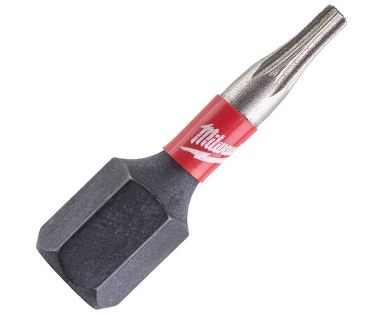 Набір біт Milwaukee SHOCKWAVE, TX BO7, 25мм, 2шт (4932471577)