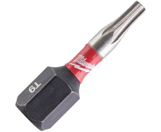 Набор бит Milwaukee SHOCKWAVE, TX BO9, 25мм, 2шт (4932471579)